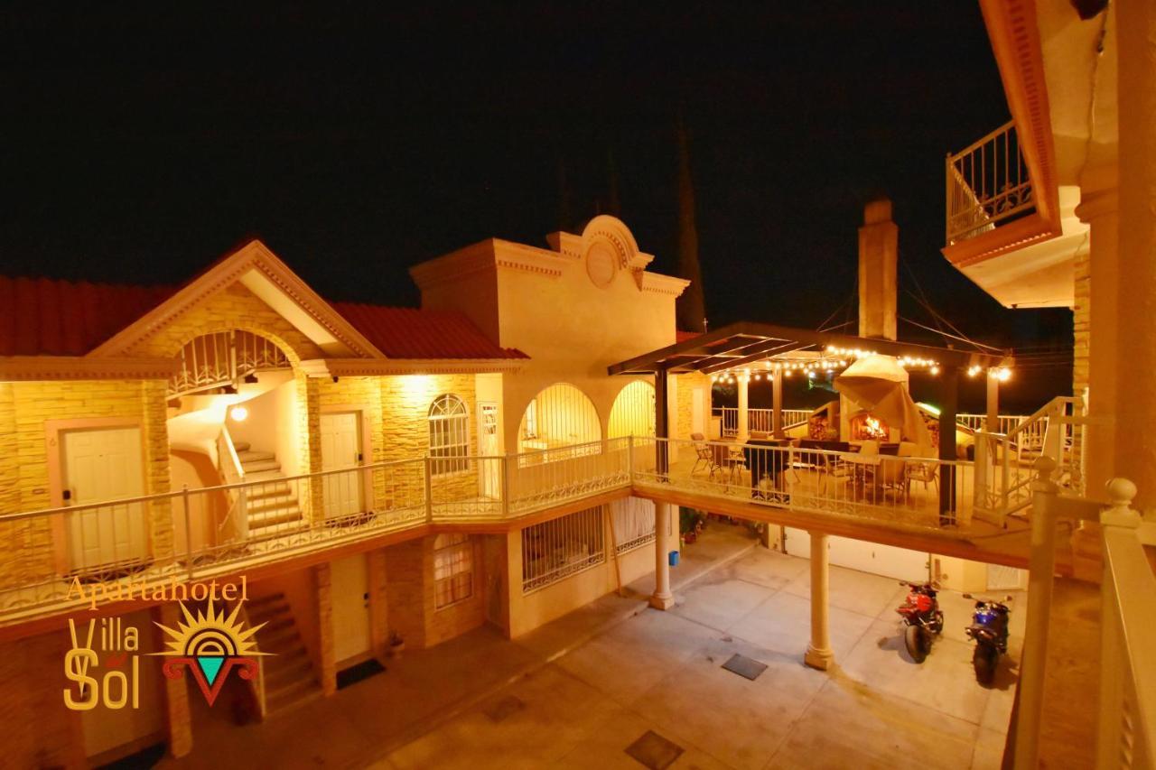 Villa Del Sol Ixmiquilpan Exterior photo