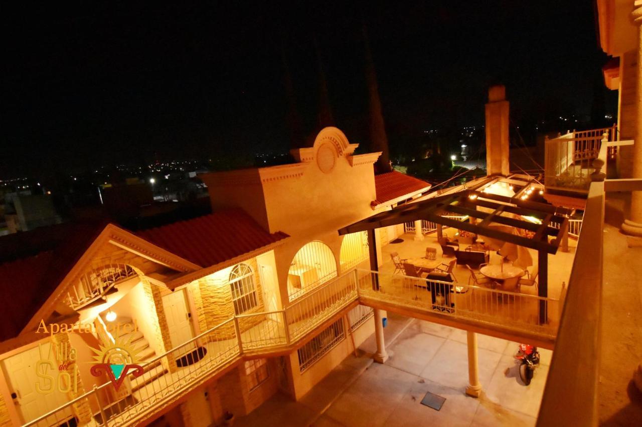 Villa Del Sol Ixmiquilpan Exterior photo