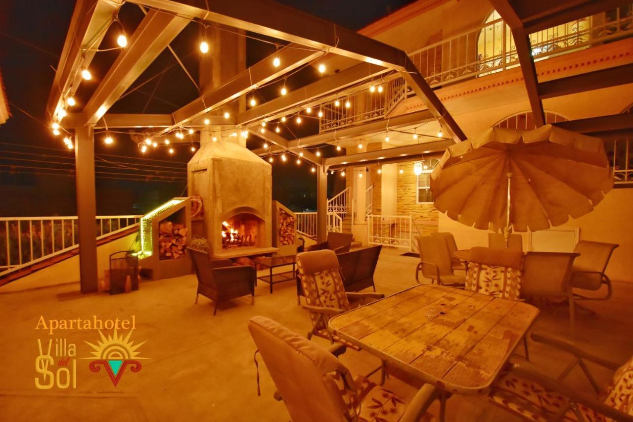 Villa Del Sol Ixmiquilpan Exterior photo