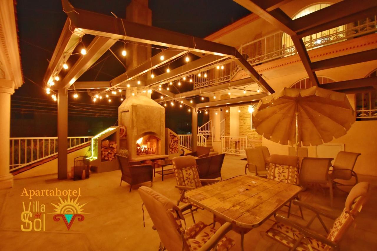 Villa Del Sol Ixmiquilpan Exterior photo